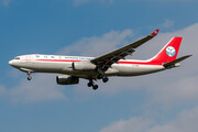 Airbus A330-202 - B-308P operated by Sichuan Airlines