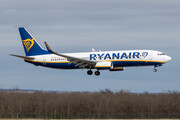 Boeing 737-800 - SP-RKV operated by Ryanair Sun