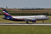 Airbus A320-214 - VQ-BHN operated by Aeroflot