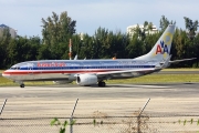Boeing 737-800 - N905AN operated by American Airlines