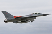 SABCA F-16AM Fighting Falcon - E-602 operated by Flyvevåbnet (Royal Danish Air Force)