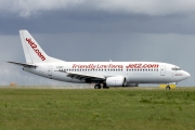 Boeing 737-300 - G-CGET operated by Jet2
