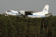 Antonov An-30 - 87 operated by Voyenno-vozdushnye sily Rossii (Russian Air Force)