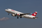 Airbus A320-214 - HB-IJO operated by Swiss International Air Lines