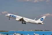 Boeing 757-200 - VQ-BKF operated by UTair Aviation