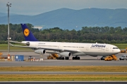 Airbus A340-313E - D-AIGM operated by Lufthansa
