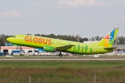 Boeing 737-400 - VP-BTH operated by Globus Airlines