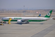 Boeing 777-300ER - B-16715 operated by EVA Air