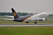 Boeing 767-300F - N329UP operated by United Parcel Service (UPS)