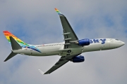 Boeing 737-800 - TC-SKS operated by Sky Airlines