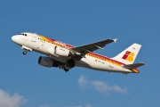 Airbus A319-111 - EC-JDL operated by Iberia
