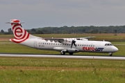 ATR 72-202 - SP-LFG operated by EuroLOT