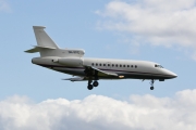 Dassault Falcon 900EX - OH-FFC operated by Airfix Aviation