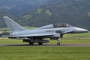 Eurofighter Typhoon T - 30+42 operated by Luftwaffe (German Air Force)