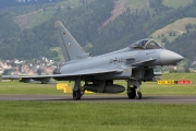 Eurofighter Typhoon S - 30+40 operated by Luftwaffe (German Air Force)