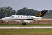 Cessna 510 Citation Mustang - I-STCB operated by MyJet