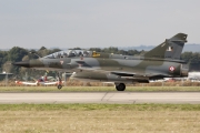 Dassault Mirage 2000N - 348 operated by Armée de l´Air (French Air Force)
