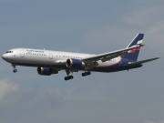 Boeing 767-300ER - VP-BDI operated by Aeroflot
