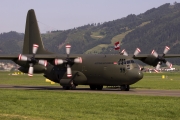 Lockheed C-130K Hercules - 8T-CA operated by Österreichische Luftstreitkräfte (Austrian Air Force)