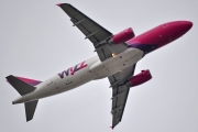 Airbus A320-233 - HA-LPE operated by Wizz Air