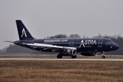 Airbus A320-232 - SX-DIO operated by Astra Airlines