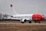 Boeing 737-300 - LN-KKD operated by Norwegian Air Shuttle