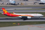 Airbus A330-343E - B-LNN operated by Hong Kong Airlines