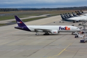 Boeing 777F - N850FD operated by FedEx Express