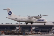 ATR 72-212A - VQ-BMB operated by UTair Aviation