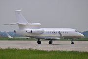 Dassault Falcon 900EX - I-FLYN operated by Private operator