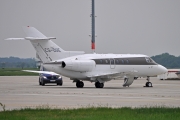 Hawker Beechcraft 750 - CS-DUE operated by NetJets Europe