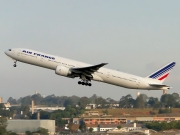 Boeing 777-300ER - F-GSQF operated by Air France