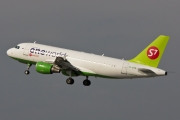 Airbus A319-114 - VP-BTN operated by S7 Airlines