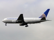 Boeing 767-200ER - N68159 operated by Continental Airlines