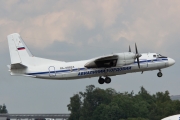 Antonov An-24RV - RA-08824 operated by Mordovia Airlines