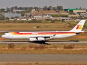 Airbus A340-313E - EC-HGV operated by Iberia