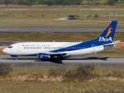 Boeing 737-300 - CP-2550 operated by Boliviana de Aviacion