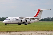 British Aerospace Avro RJ85 - EI-RJN operated by CityJet