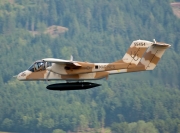 North American Rockwell OV-10B Bronco - F-AZKM operated by Private operator