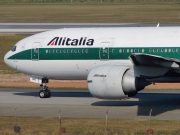 Boeing 777-200ER - EI-DBK operated by Alitalia