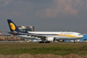 Airbus A330-202 - VT-JWJ operated by Jet Airways