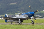 North American P-51D Mustang - F-AZXS operated by Private operator