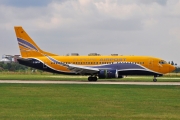Boeing 737-300QC - F-GFUF operated by Europe Airpost