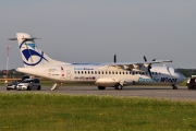 ATR 72-202 - OM-VRD operated by Danube Wings