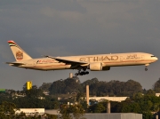 Boeing 777-300 - A6-ETD operated by Etihad Airways