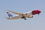 Boeing 787-8 Dreamliner - EI-LNA operated by Norwegian Air Shuttle