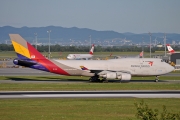 Boeing 747-400BDSF - HL7415 operated by Asiana Cargo