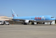 Boeing 767-300ER - PH-AHQ operated by ArkeFly