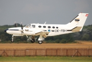 Cessna 425 Conquest I - OE-FBH operated by Private operator