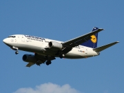 Boeing 737-300 - D-ABED operated by Lufthansa